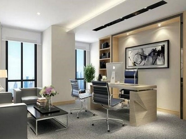 宝山区工装设计案例